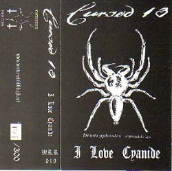 Cursed 13 : I Love Cyanide